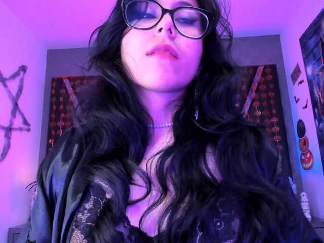 RosseMoon live cam on BongaCams