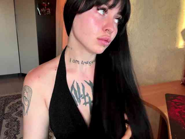 amber