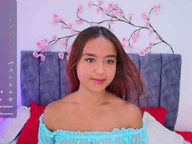 Sophieevelvet webcam