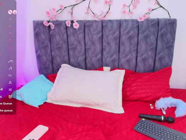 Sophieevelvet webcam