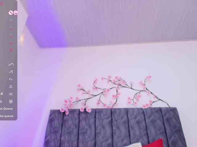 Sophieevelvet webcam