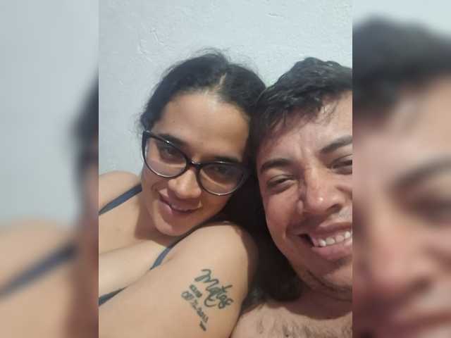 Saritaandmiguel live cam on BongaCams