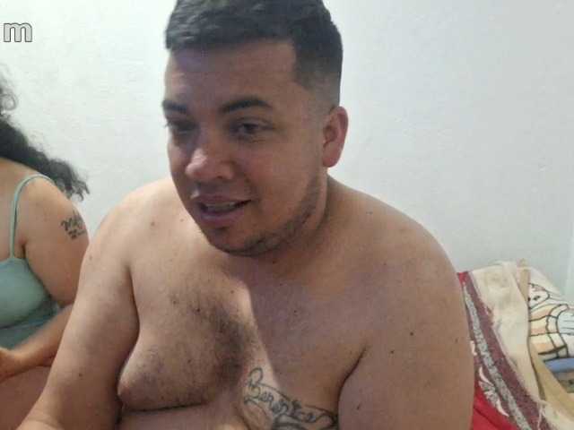 Saritaandmiguel live cam on BongaCams