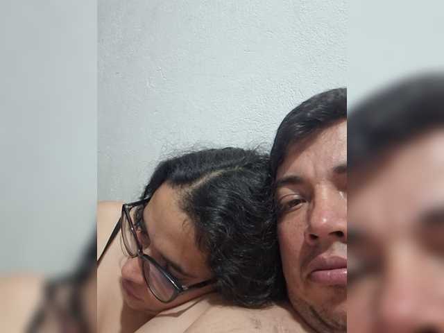 Saritaandmiguel live cam on BongaCams