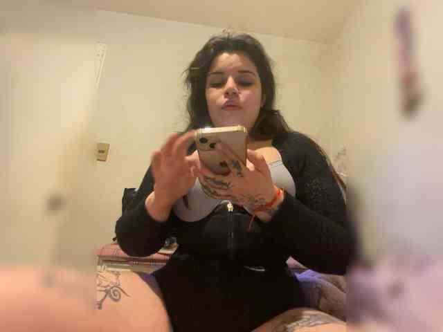 sweetbutink webcam