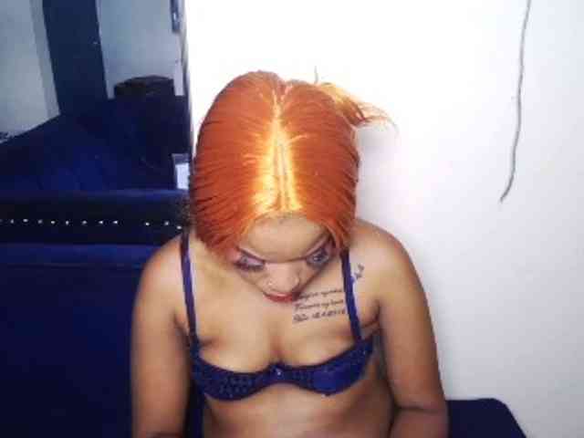 AmberAllure webcam