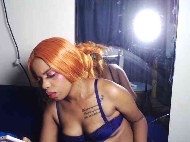 AmberAllure webcam