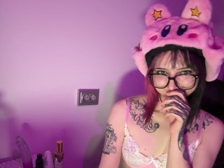 kirbyKira Porn Show
