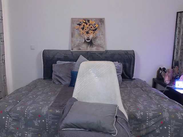 AlexaSharron live webcam show