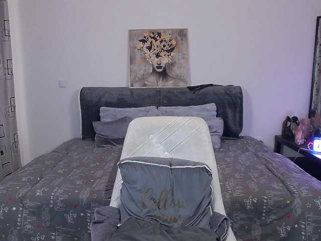 AlexaSharron live cam on BongaCams