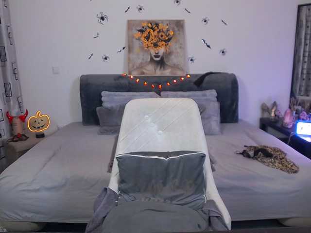 AlexaSharron, en vivo ahora en BongaCams