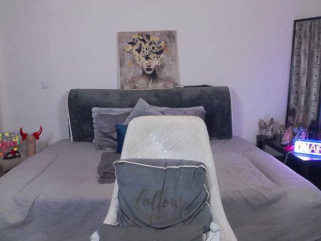 AlexaSharron live cam on BongaCams