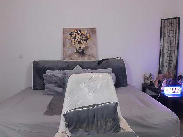 AlexaSharron live cam on BongaCams