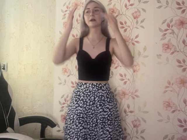 NickiCreagh live cam on BongaCams