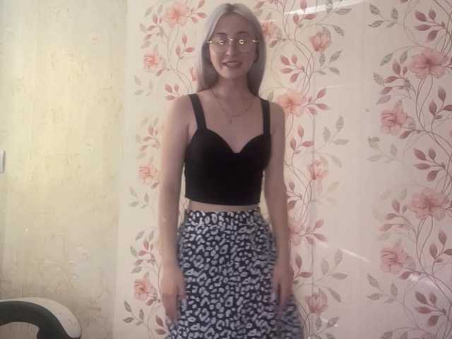 NickiCreagh live cam on BongaCams