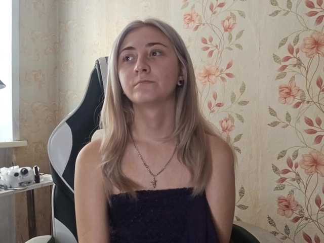 NickiCreagh live webcam show