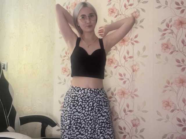 NickiCreagh live cam on BongaCams