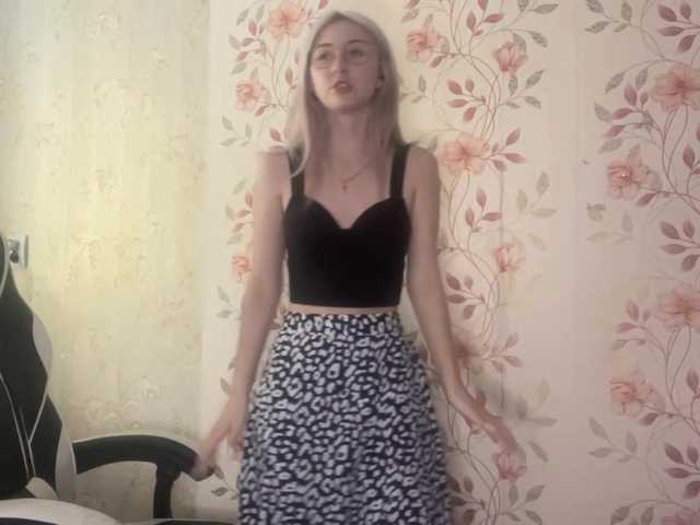 NickiCreagh live cam on BongaCams