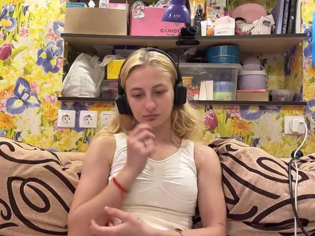 LavadaMalle live cam on BongaCams