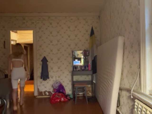 LavadaMalle live cam on BongaCams