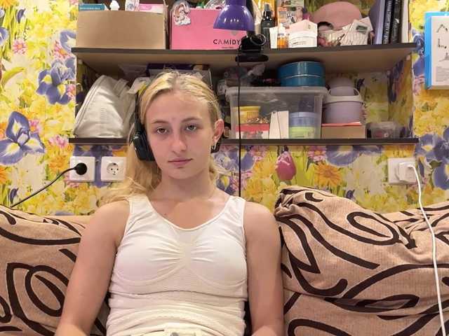 LavadaMalle live cam on BongaCams