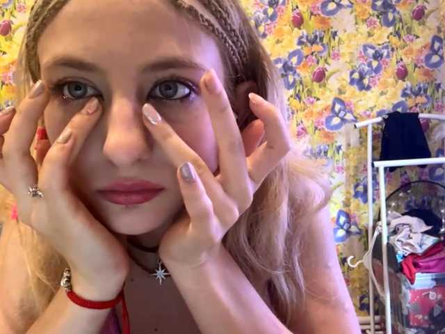 LavadaMalle live cam on BongaCams