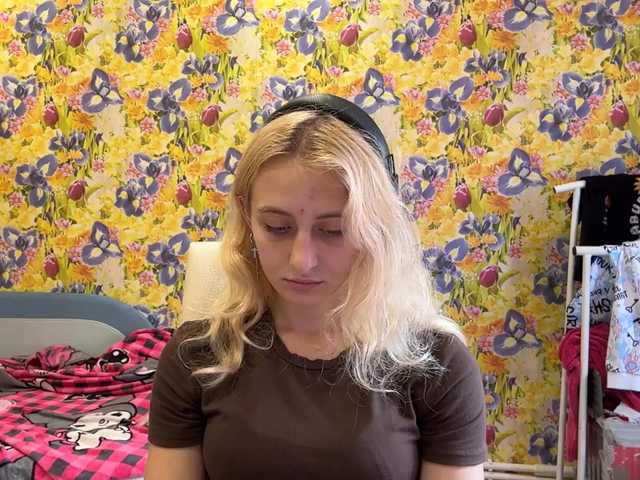 LavadaMalle live cam on BongaCams