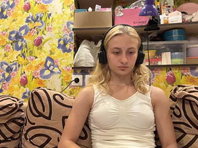 LavadaMalle live cam on BongaCams