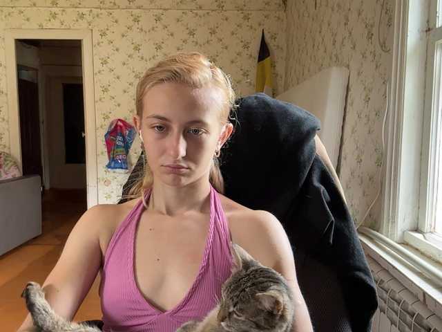 LavadaMalle live cam on BongaCams