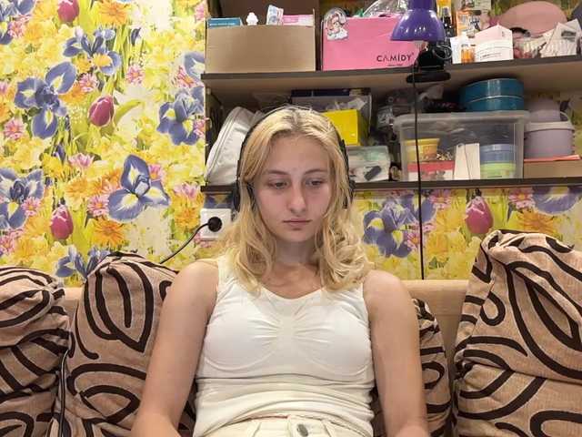 LavadaMalle live cam on BongaCams