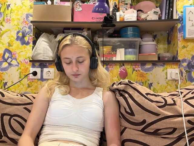LavadaMalle live cam on BongaCams