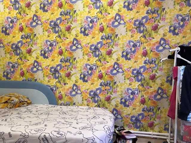 LavadaMalle live cam on BongaCams