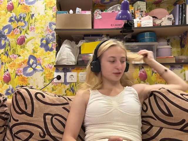 LavadaMalle live cam on BongaCams