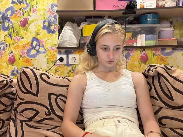 LavadaMalle live cam on BongaCams
