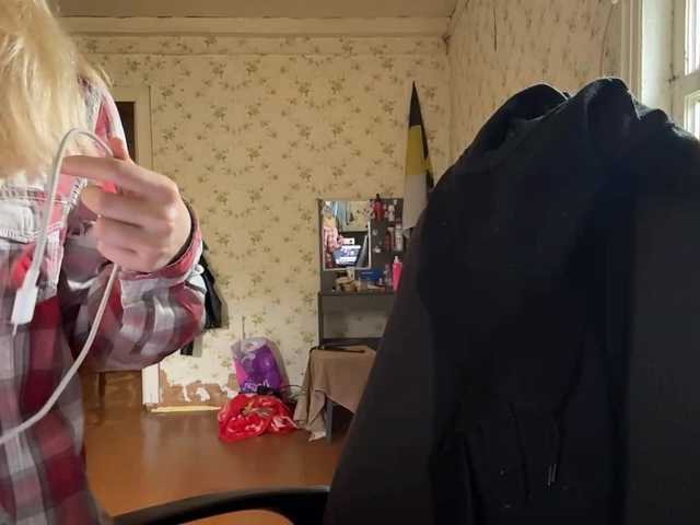 LavadaMalle live cam on BongaCams