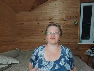 MilenaVelvet Porn Show