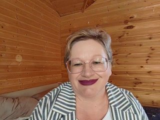 MilenaVelvet Porn Show