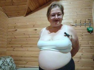 MilenaVelvet Porn Show