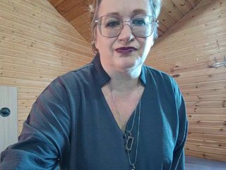 MilenaVelvet Porn Show