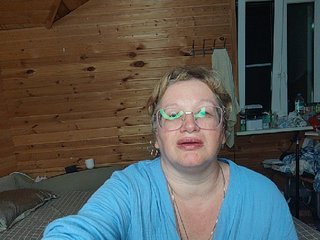 MilenaVelvet Porn Show