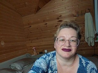 MilenaVelvet Porn Show