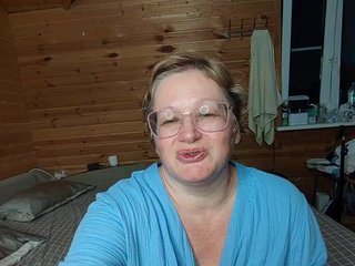 MilenaVelvet Porn Show