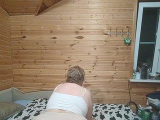 MilenaVelvet Porn Show