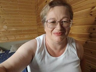 MilenaVelvet Porn Show
