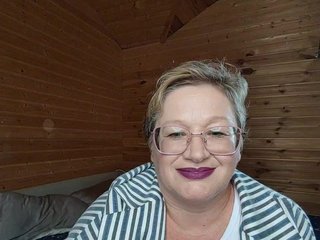 MilenaVelvet Porn Show