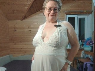 MilenaVelvet Porn Show