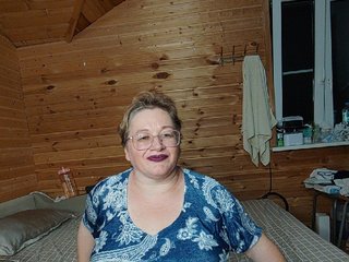 MilenaVelvet Porn Show