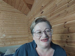 MilenaVelvet Porn Show