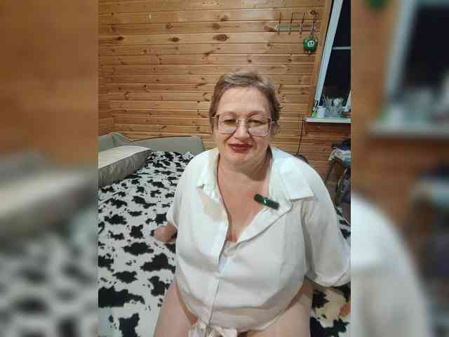 MilenaVelvet webcam