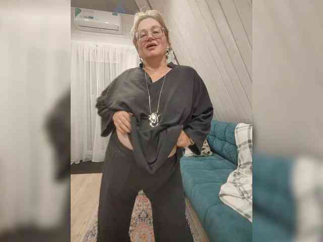 MilenaVelvet Sex Cam Show